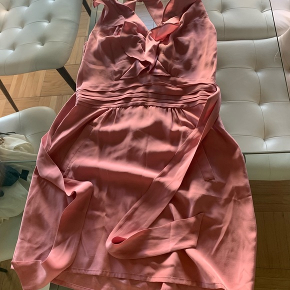 sunner Dresses & Skirts - Silk dress by Sunner